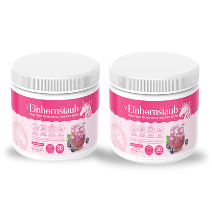 Einhornstaub | Darm gut, alles gut.